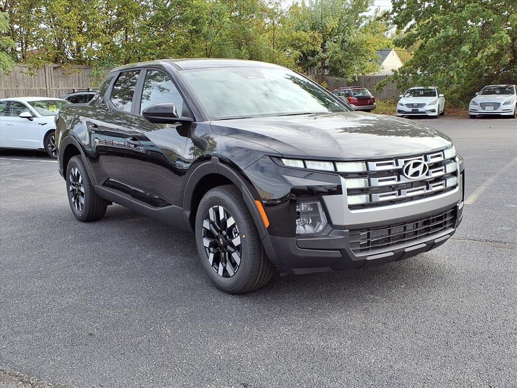 New 2026 Hyundai Santa Cruz SE FWD Truck Crew Cab