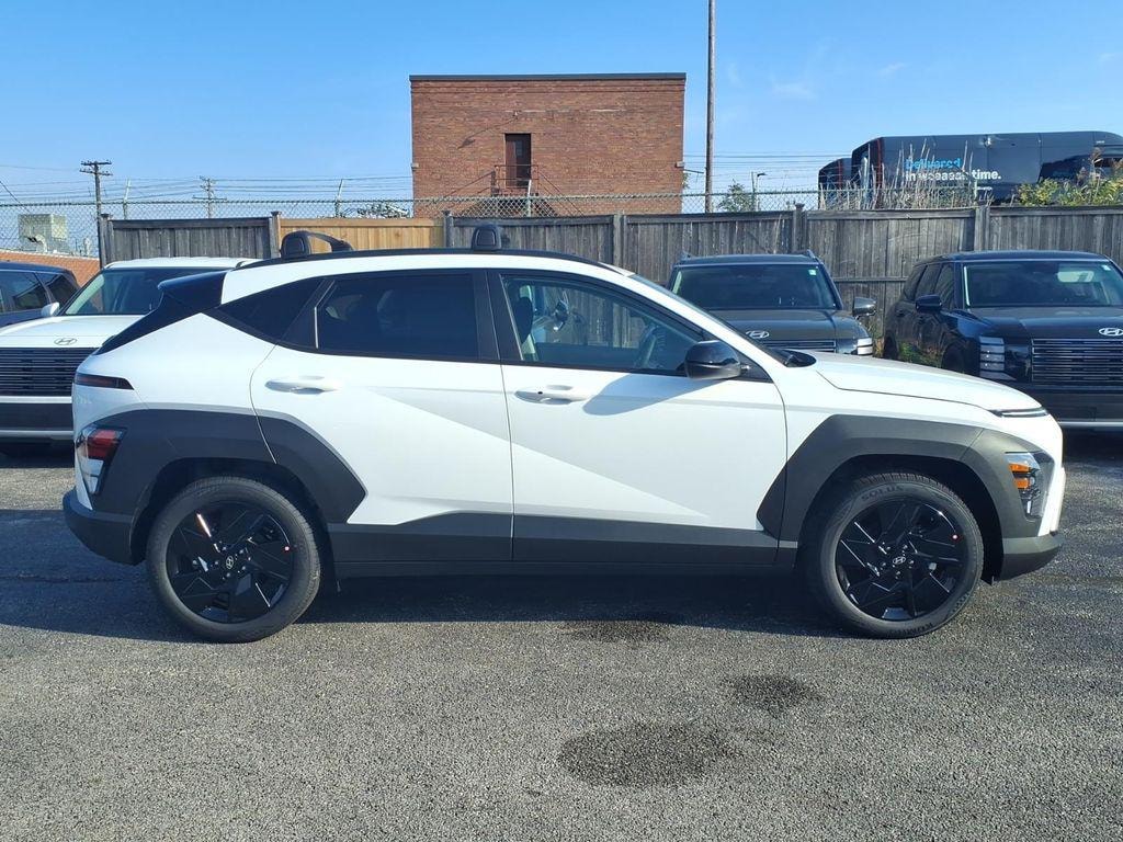 New 2027 Hyundai Kona SEL Sport FWD SUV