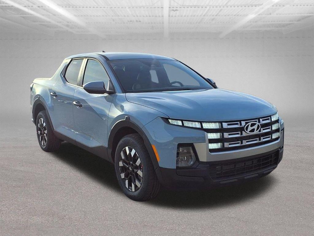 New 2026 Hyundai Santa Cruz SE AWD Truck Crew Cab