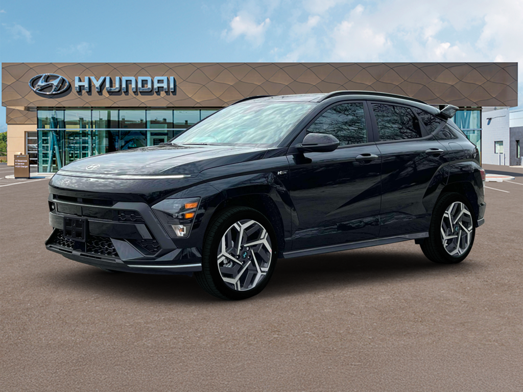 New 2024 Hyundai Kona N Line AWD SUV