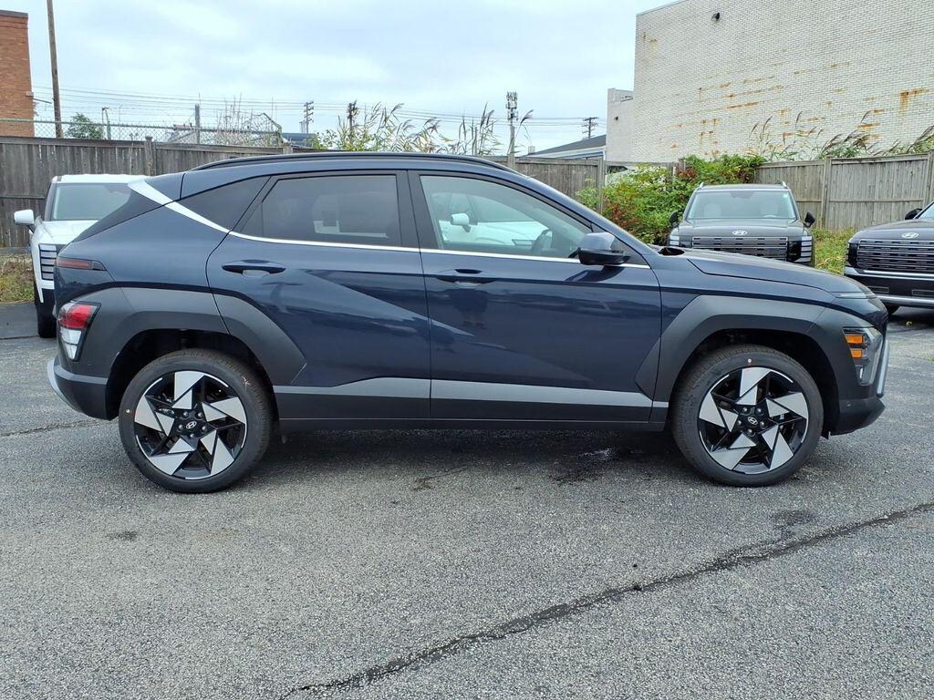 New 2027 Hyundai Kona Limited AWD SUV