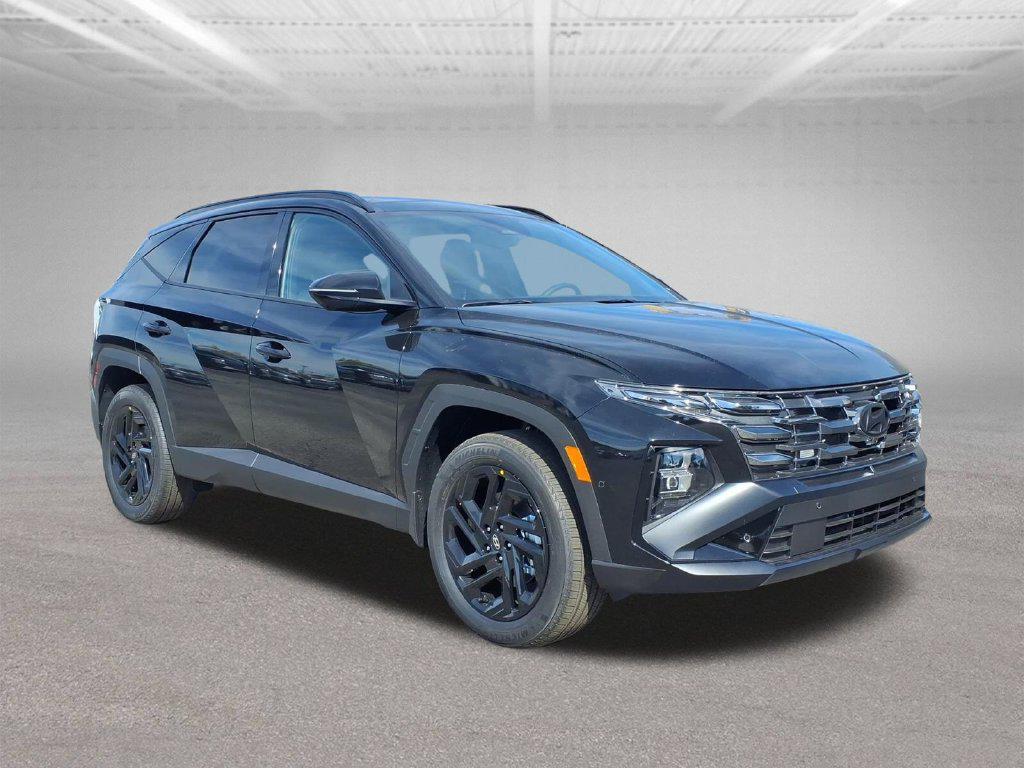 2026 Hyundai Tucson Hybrid