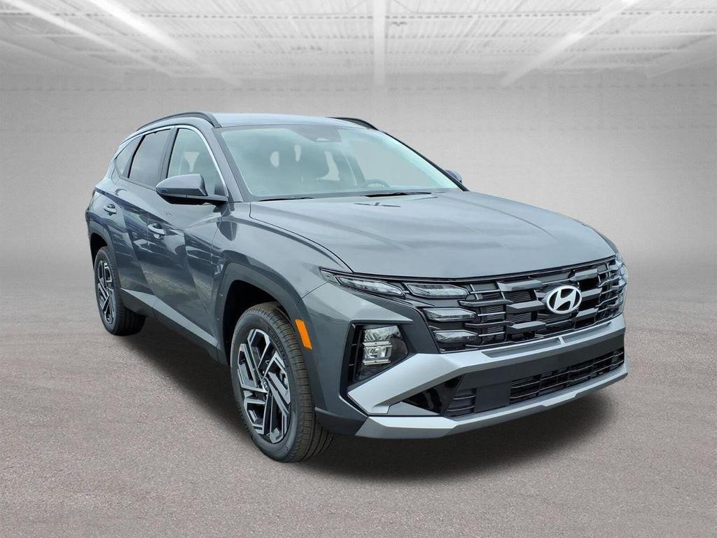 New 2026 Hyundai Tucson SEL Plus AWD SUV