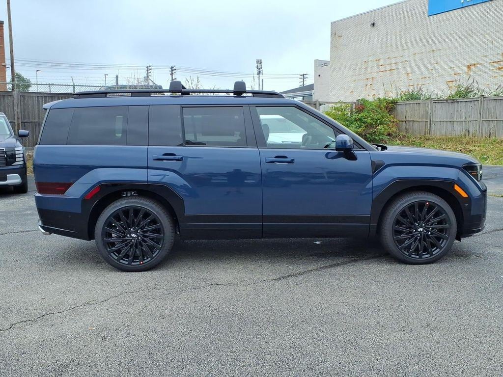 New 2027 Hyundai Santa Fe Calligraphy AWD SUV