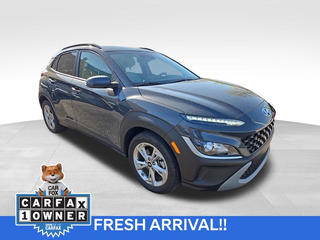 2023 Hyundai Kona SEL