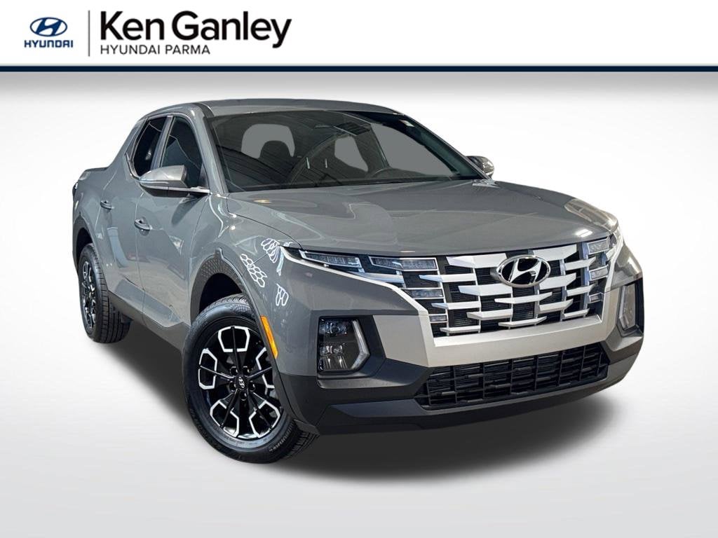 2024 Hyundai Santa Cruz
