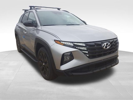 2024 Hyundai Tucson XRT AWD SUV
