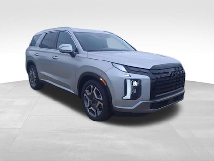 2025 Hyundai Palisade SEL Premium FWD SUV