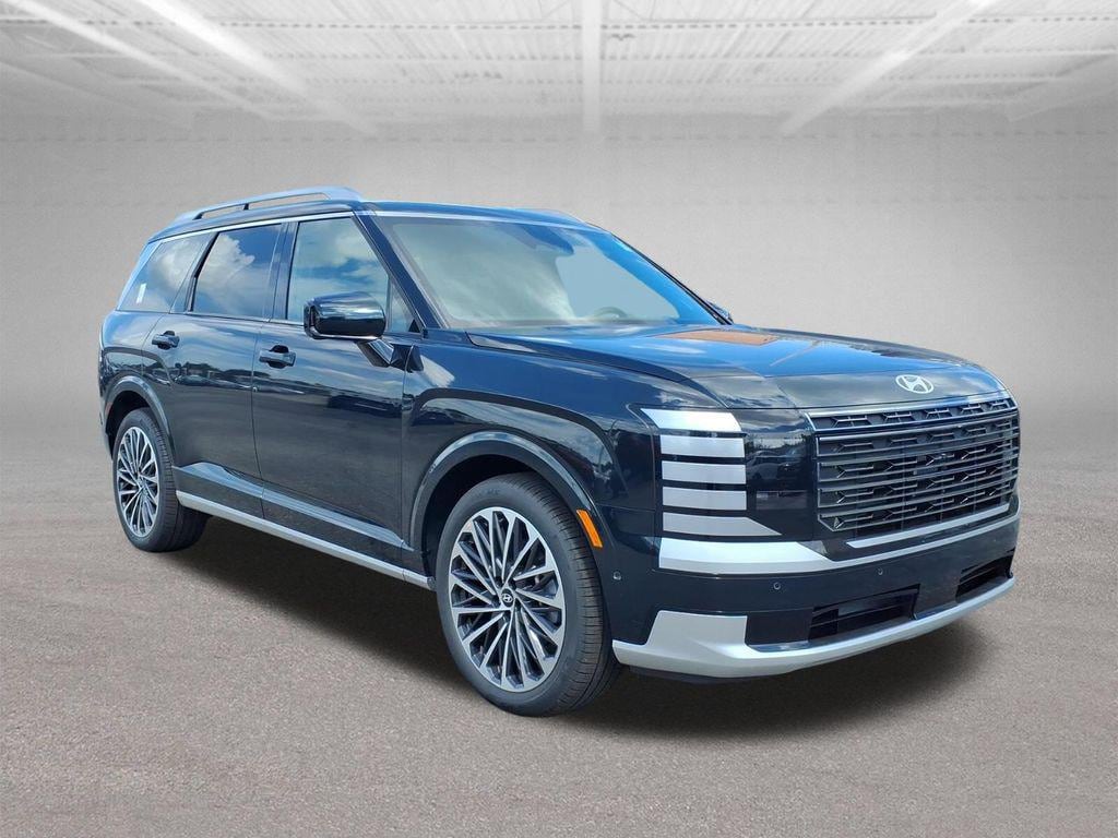 New 2027 Hyundai Palisade Hybrid Calligraphy SUV