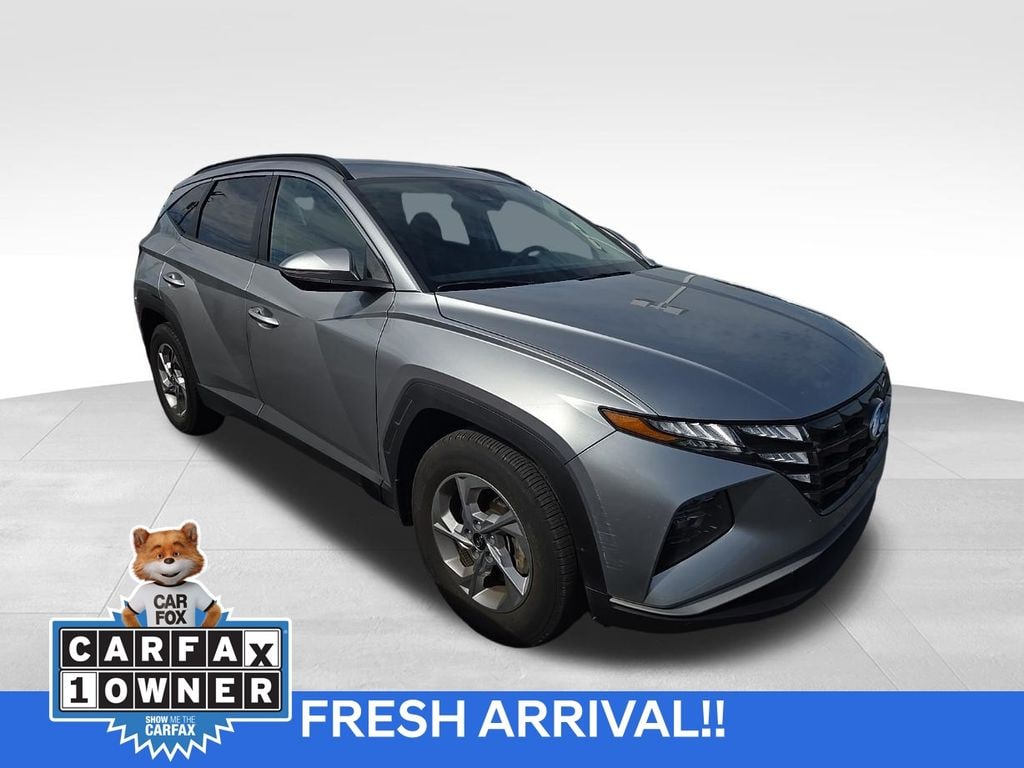 2023 Hyundai Tucson SEL FWD's photo