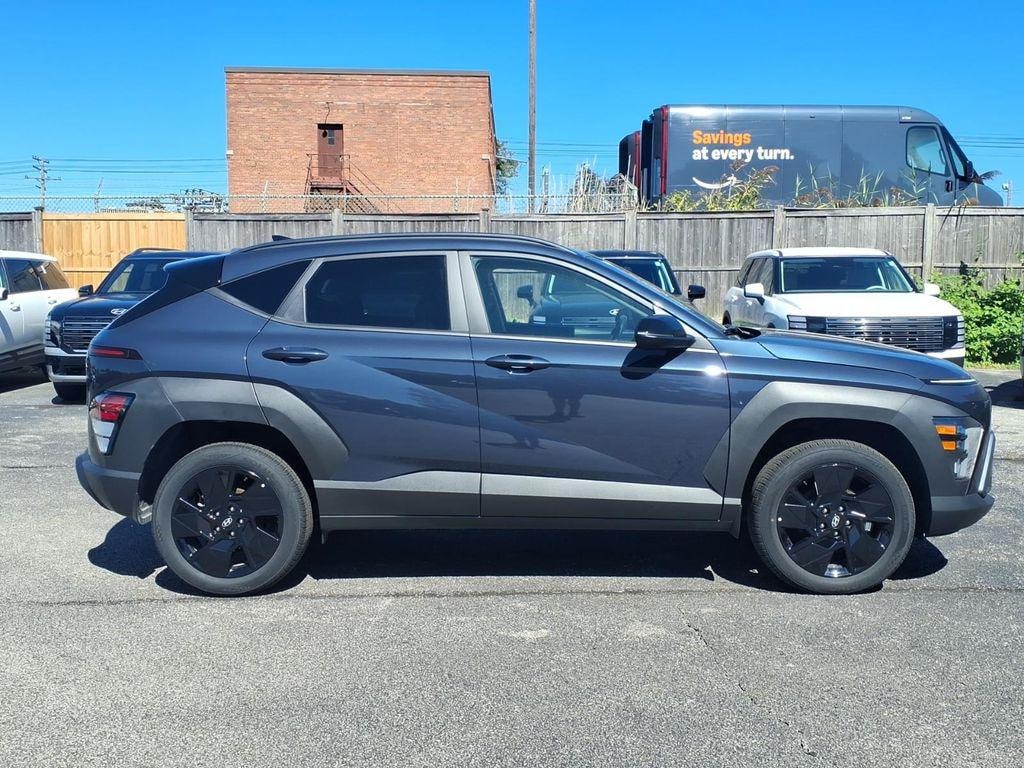 New 2026 Hyundai Kona SEL Sport AWD SUV