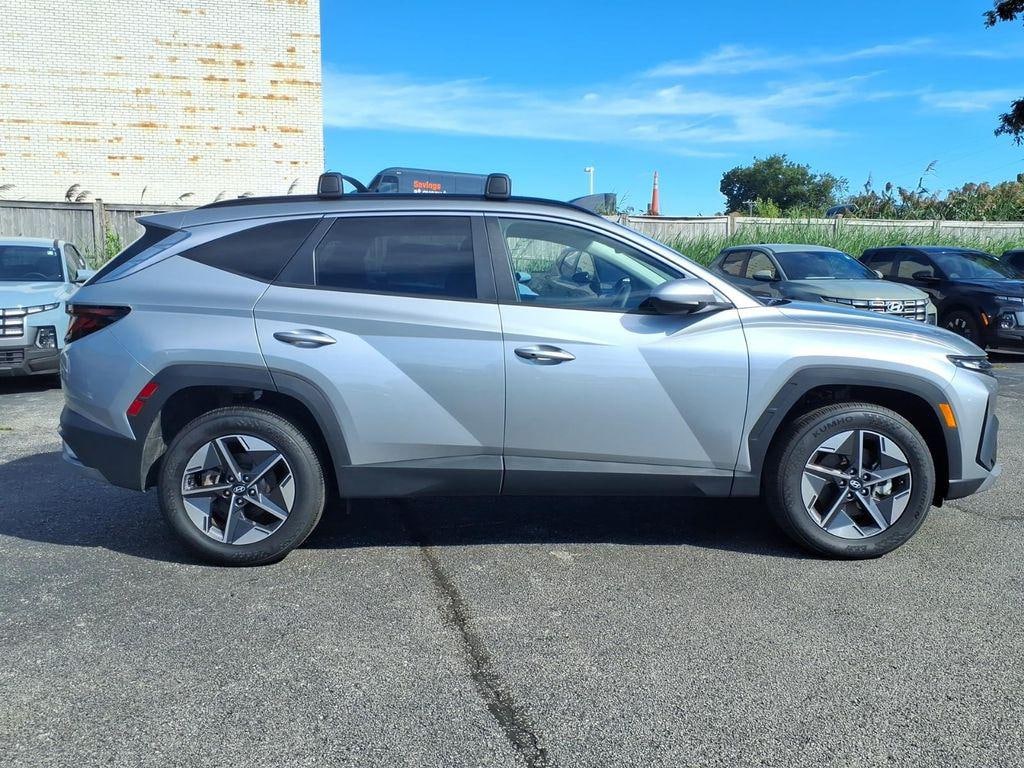 New 2026 Hyundai Tucson SEL AWD SUV