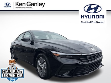 2024 Hyundai Elantra SE Sedan
