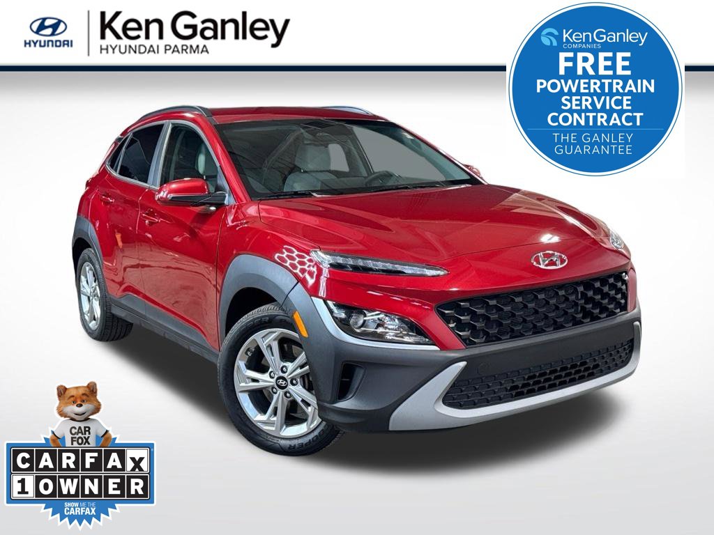 2023 Hyundai Kona