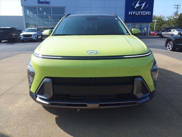 2024 Hyundai Kona Limited photo 2
