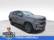 Used 2021 Chevrolet Tahoe LT SUV
