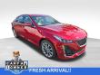 Used 2023 CADILLAC CT5 Premium Luxury Sedan