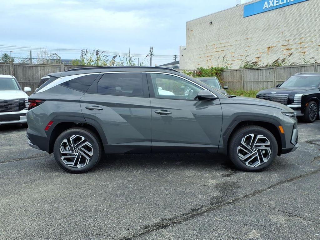 New 2026 Hyundai Tucson SEL Plus AWD SUV