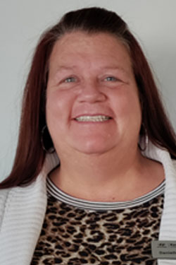 Staff member Danielle Weger from ID_940201a697d5