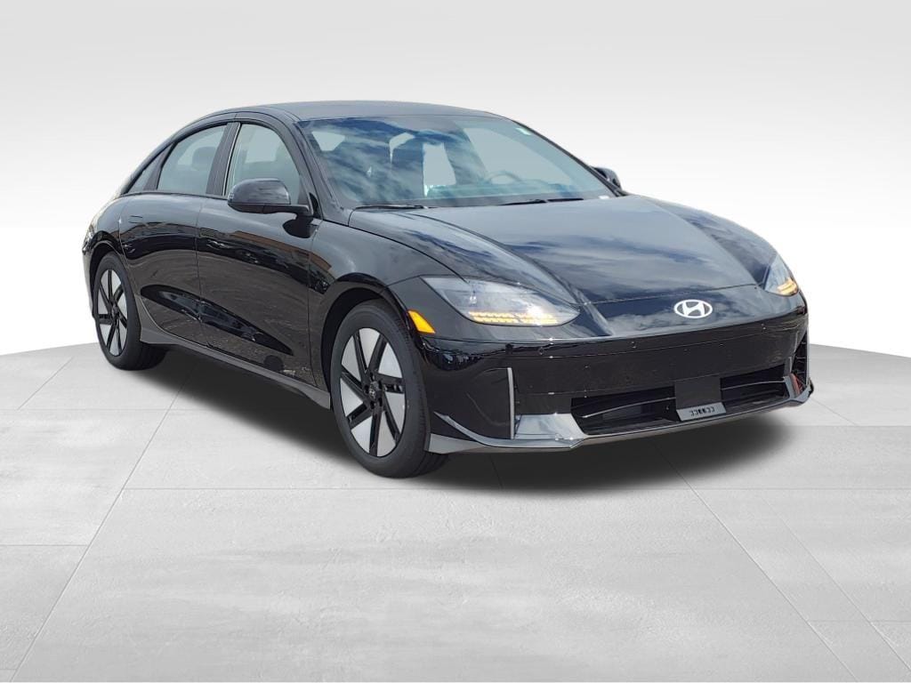 2025 Hyundai IONIQ 6