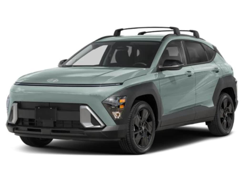 New 2026 Hyundai Kona SEL Sport FWD SUV
