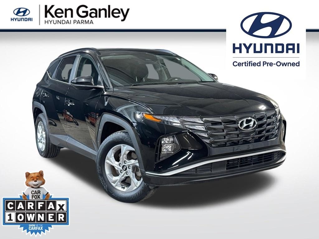 Certified 2024 Hyundai Tucson SEL SUV