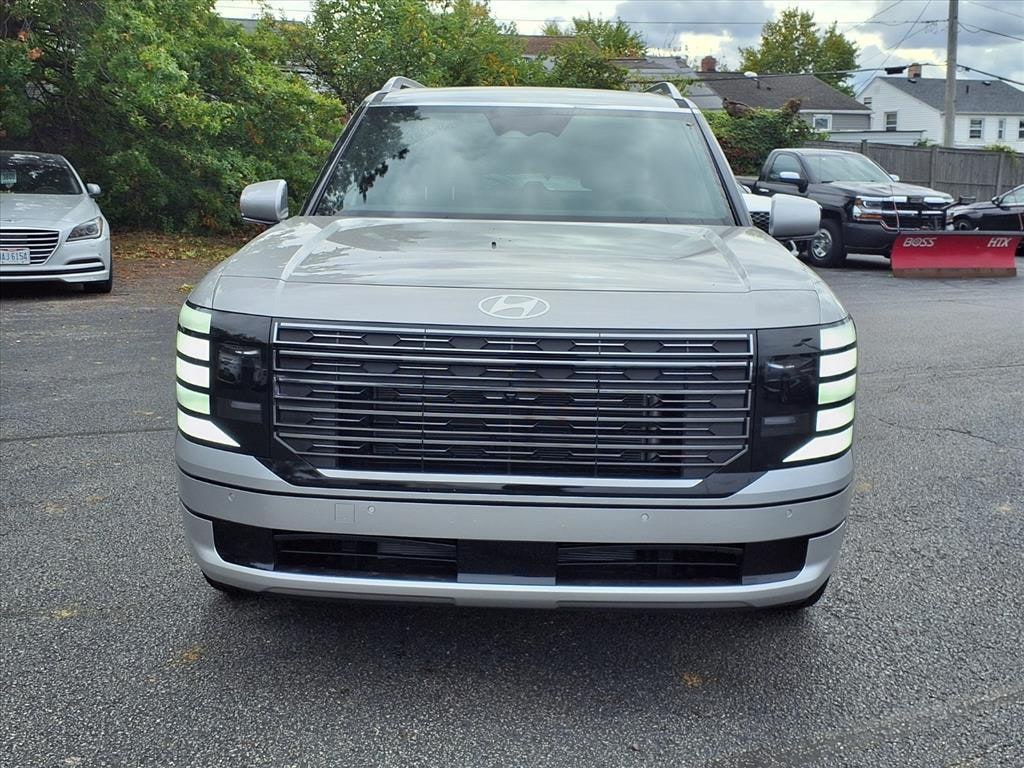 New 2026 Hyundai Palisade Calligraphy AWD SUV