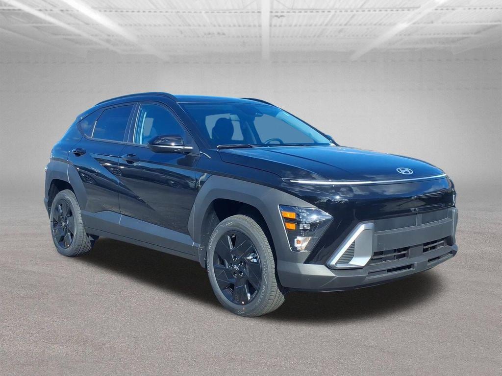 New 2027 Hyundai Kona SEL Sport AWD SUV