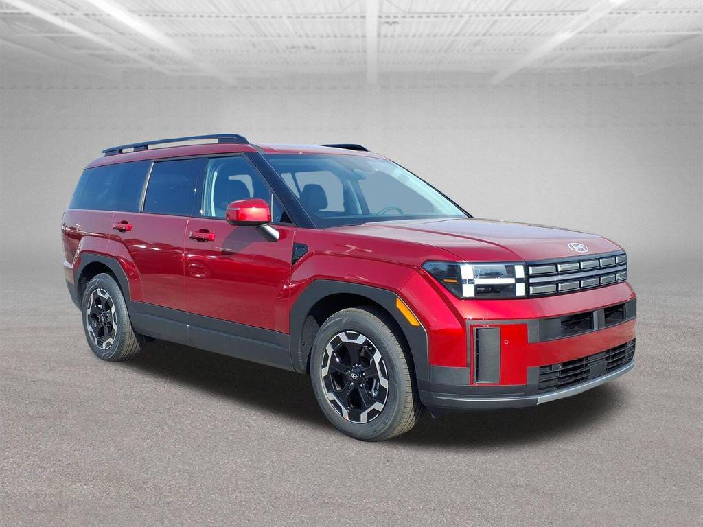 2027 Hyundai Santa Fe