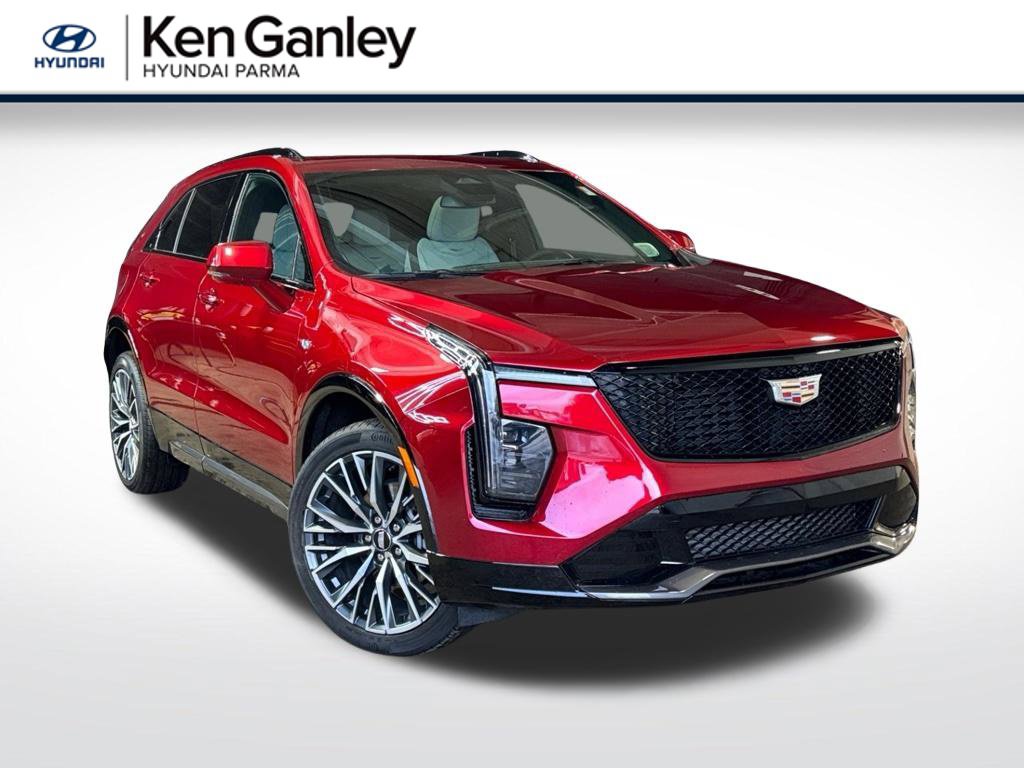2024 Cadillac XT4
