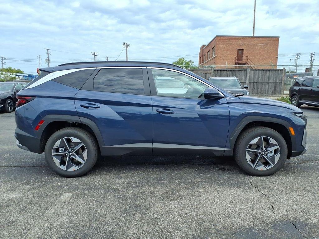 New 2026 Hyundai Tucson SEL AWD SUV