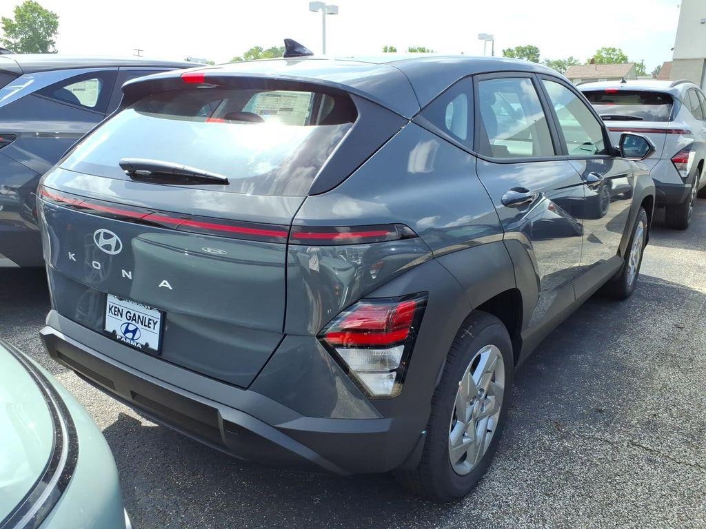 New 2026 Hyundai Kona SE FWD SUV