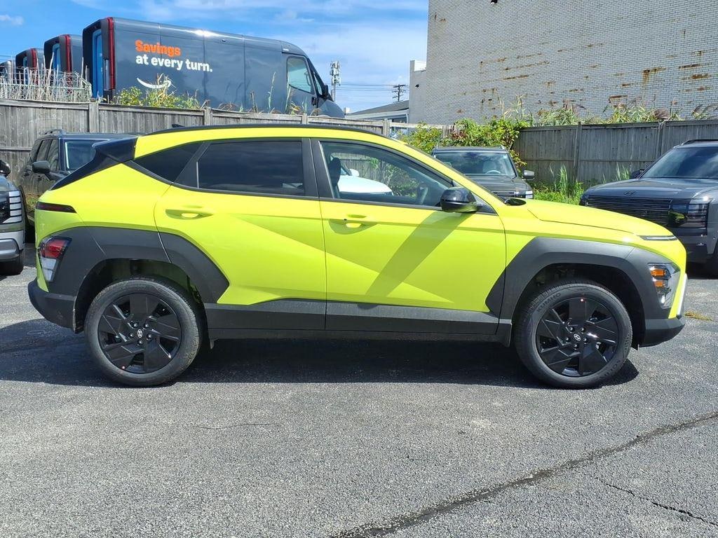 New 2027 Hyundai Kona SEL Sport AWD SUV
