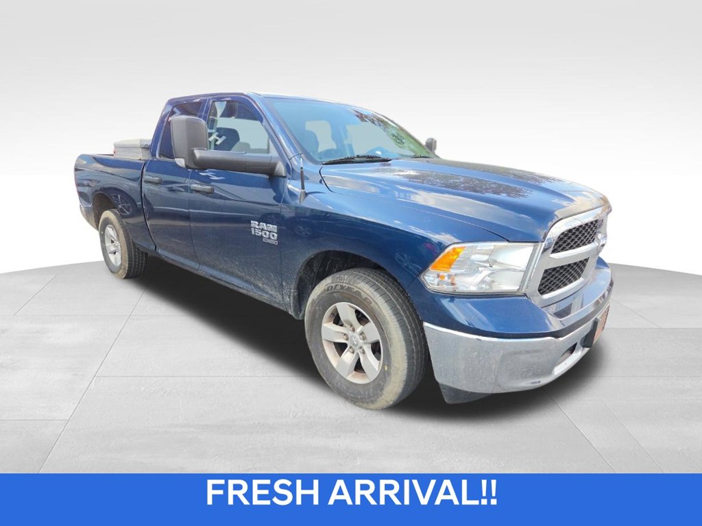 2024 RAM 1500 Classic
