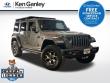 Used 2019 Jeep Wrangler Unlimited Rubicon 4x4 SUV