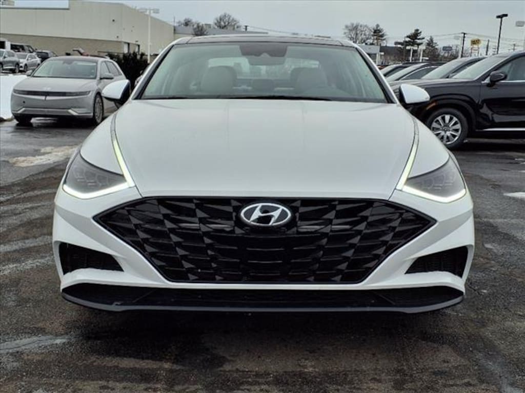 New 2023 Hyundai Sonata SEL Convenience Sedan