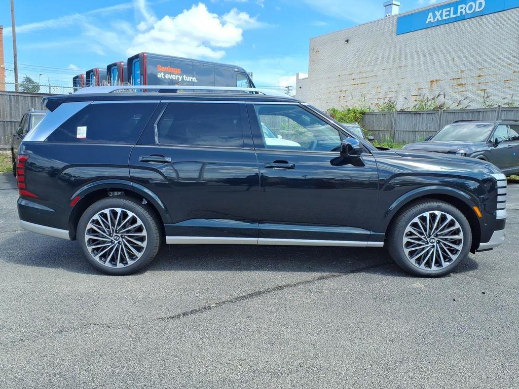 New 2027 Hyundai Palisade Hybrid Calligraphy SUV