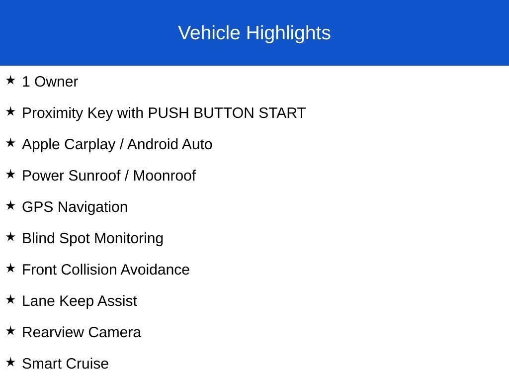 Used 2025 Hyundai Elantra SEL Convenience Sedan