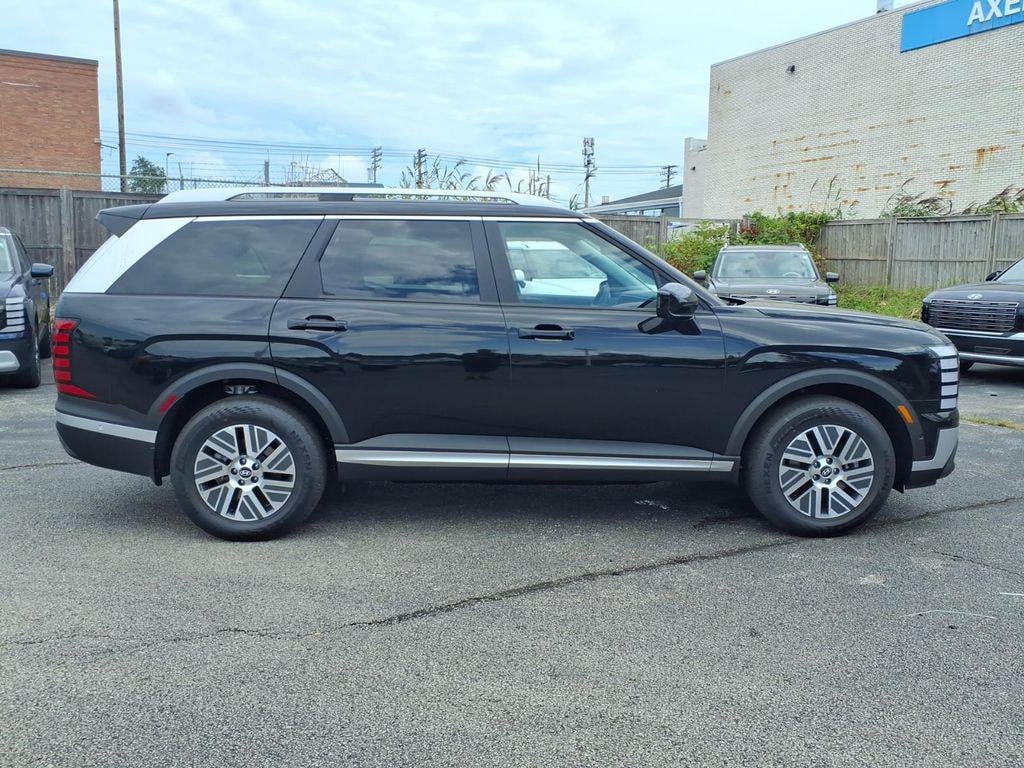New 2026 Hyundai Palisade Hybrid SEL Premium 8P SUV