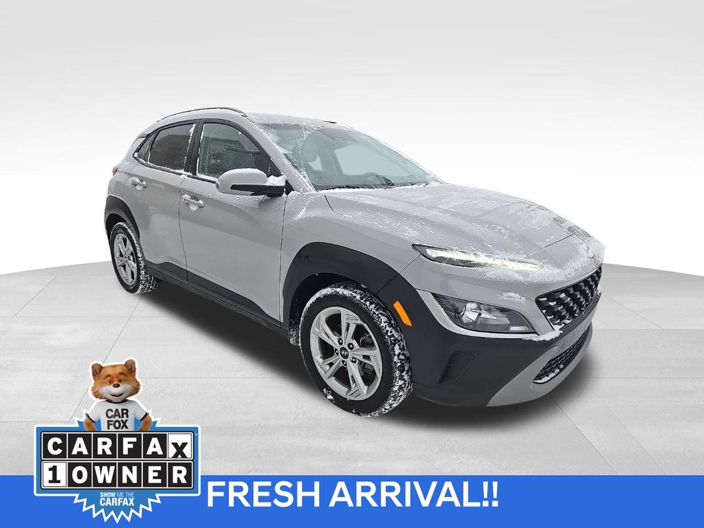 2023 Hyundai Kona SEL