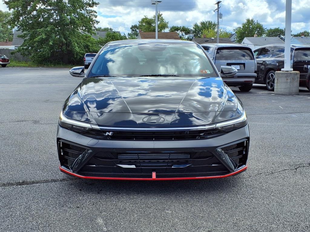 2025 Hyundai Elantra N Base photo 2