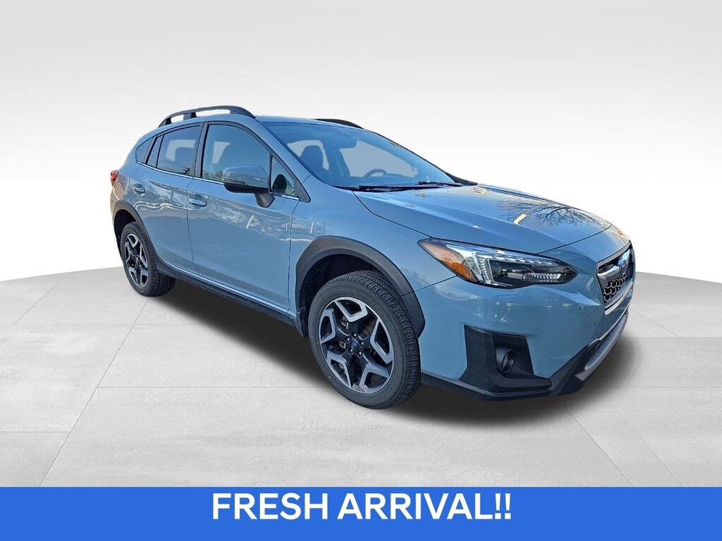 Used 2019 Subaru Crosstrek 2.0i Limited SUV