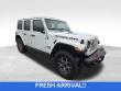 Used 2021 Jeep Wrangler Unlimited Rubicon SUV