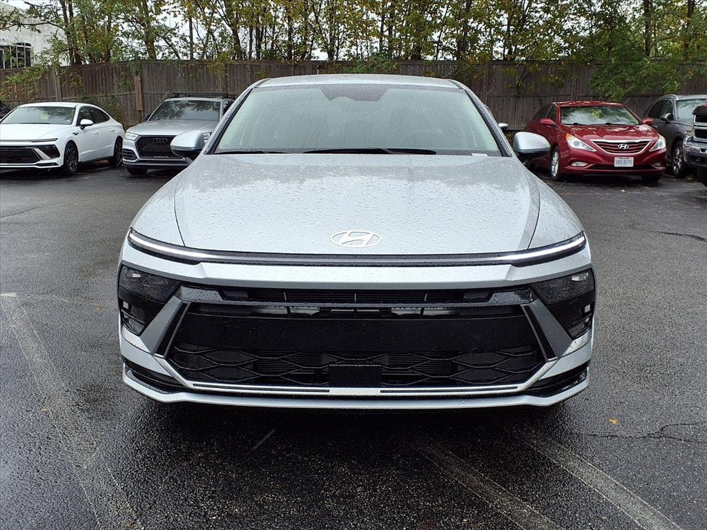 New 2026 Hyundai Sonata SEL Sport Sedan