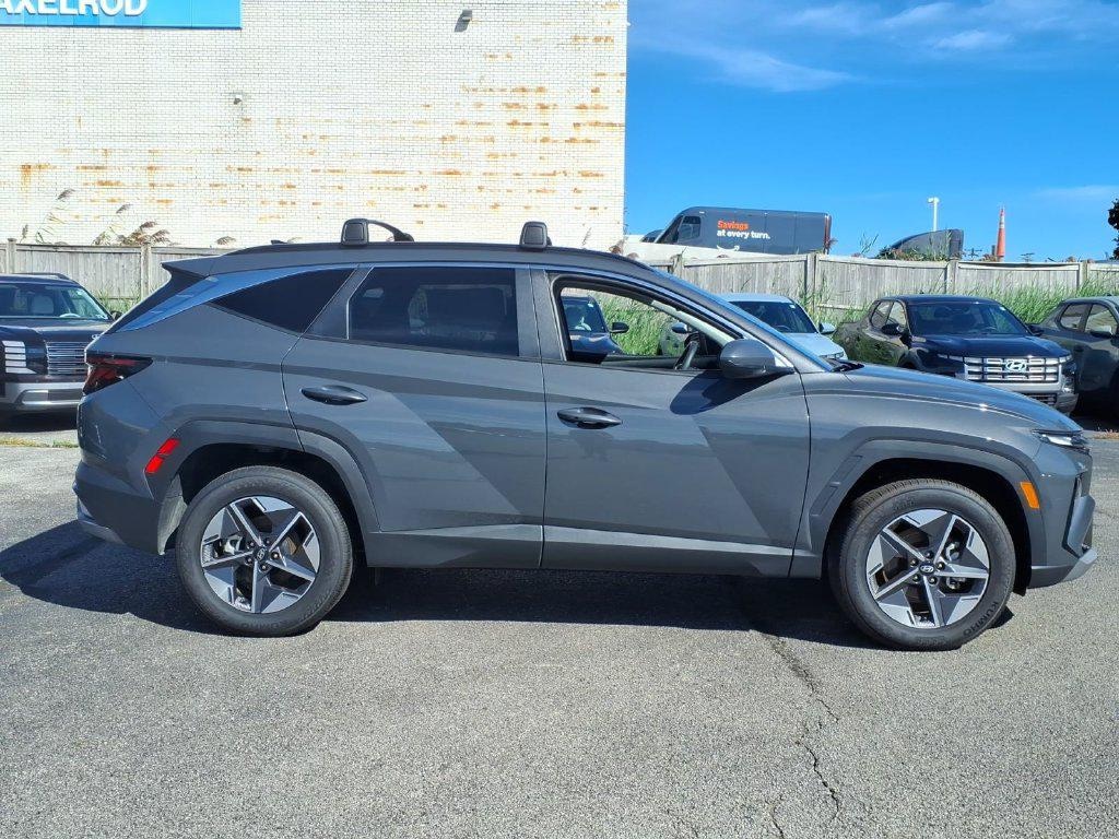 New 2026 Hyundai Tucson SEL AWD SUV
