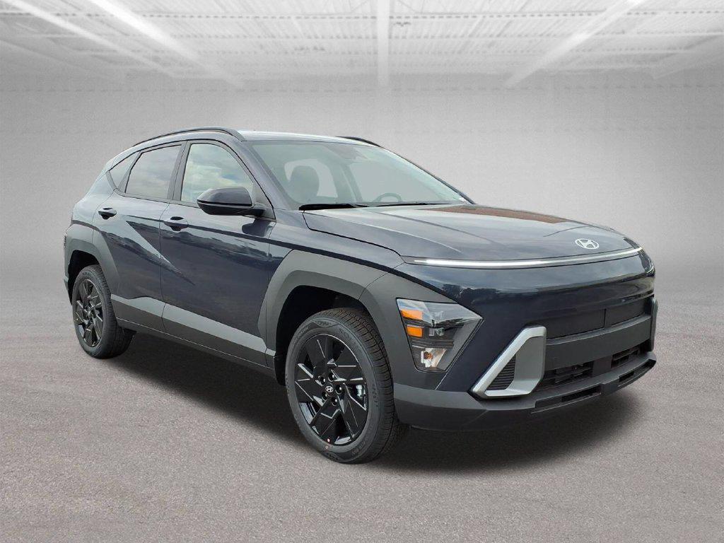 2027 Hyundai Kona