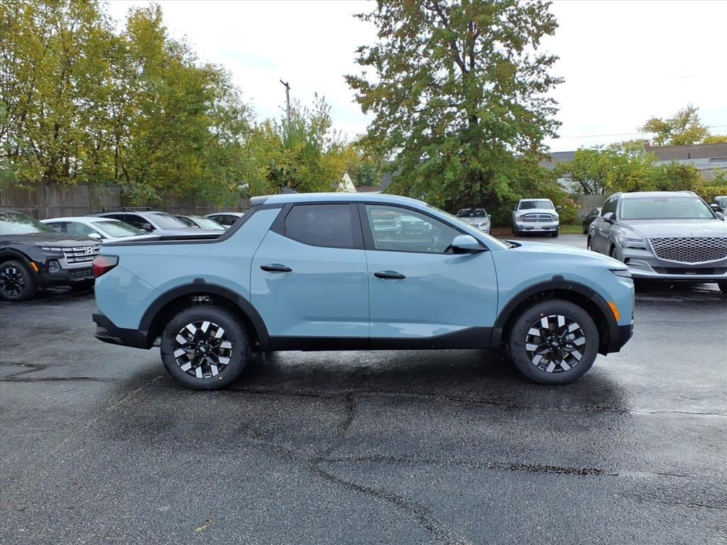 New 2026 Hyundai Santa Cruz SE AWD Truck Crew Cab