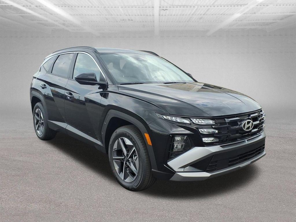 New 2026 Hyundai Santa Fe SEL AWD SUV