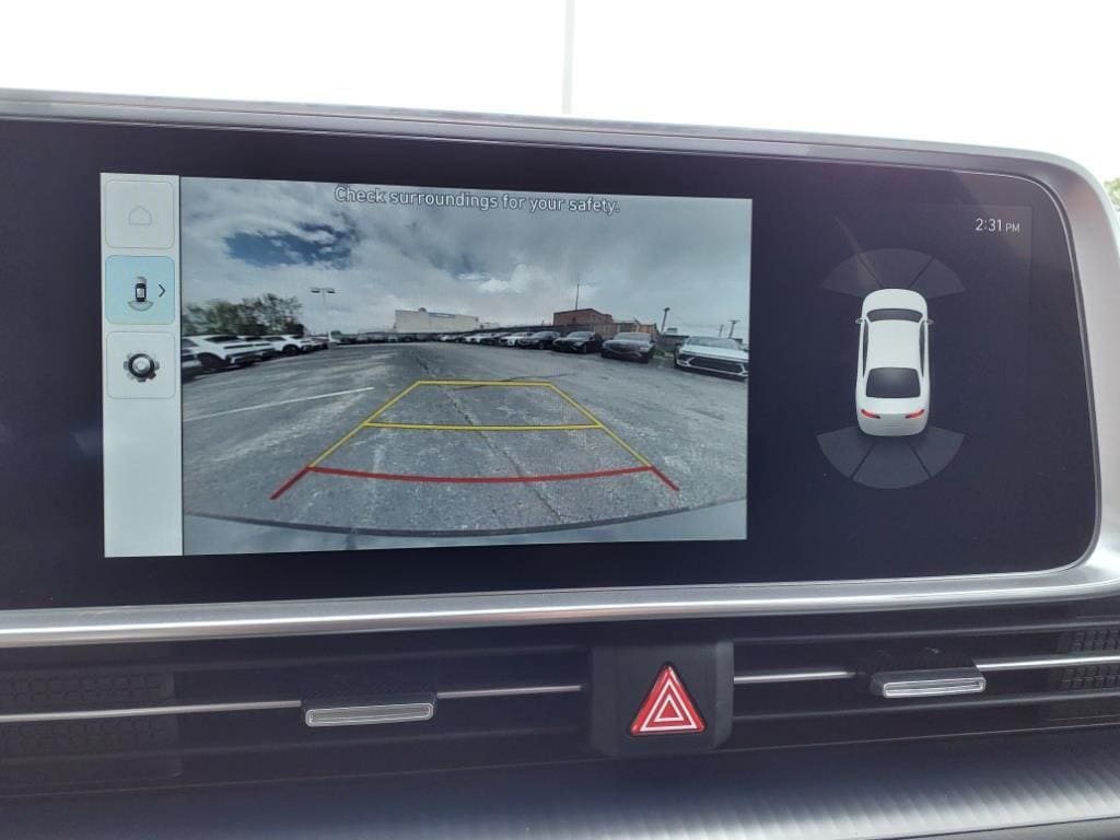 2025 Hyundai IONIQ 6 SE - Photo 17