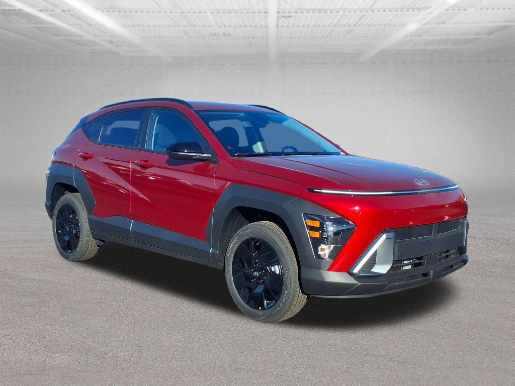 2027 Hyundai Kona